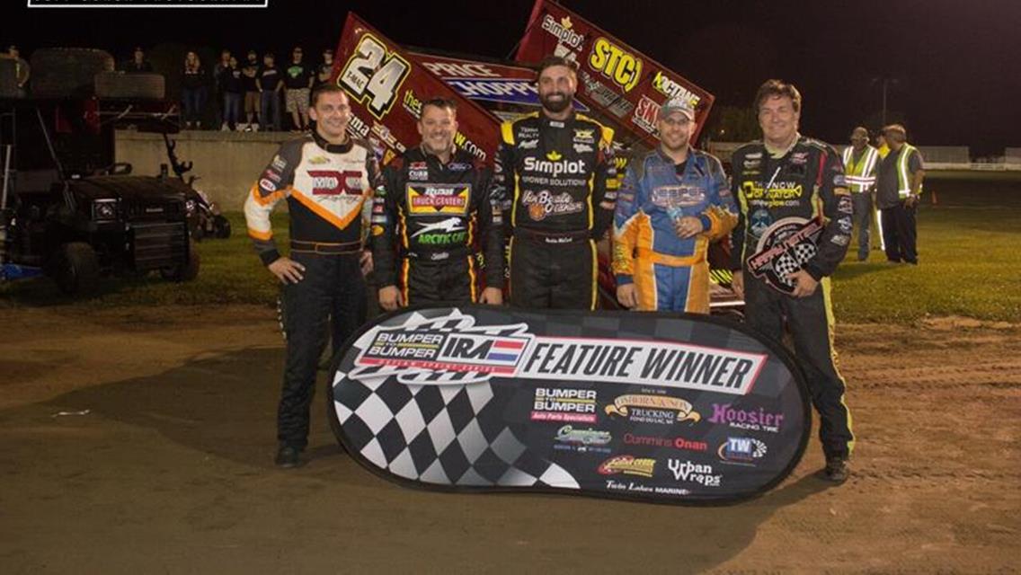 Tuesdays with TMAC – Big Win at Dodge!