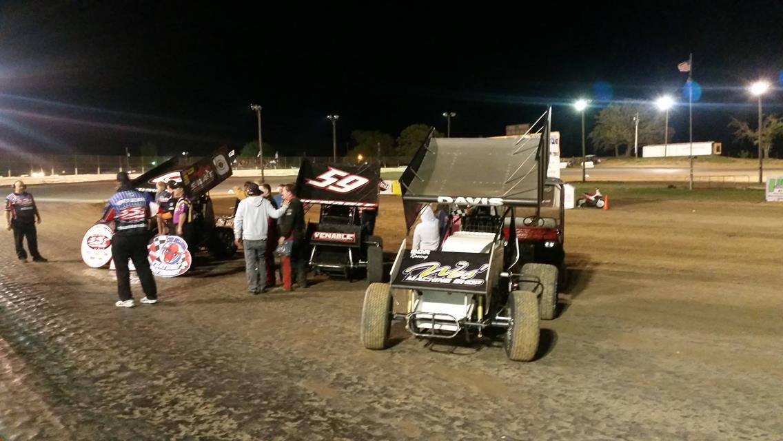 Sprint series of Texas
