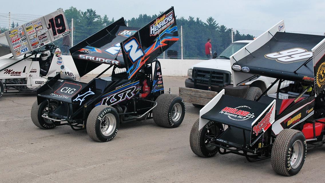 HORSTMAN TAKES NIGHT 1 OF TRIPLE HEADER
