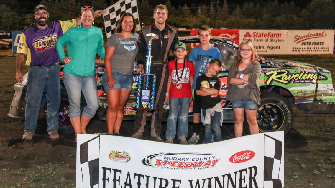 Racing Action from July 21st - Dominick Bruns Memorial Race