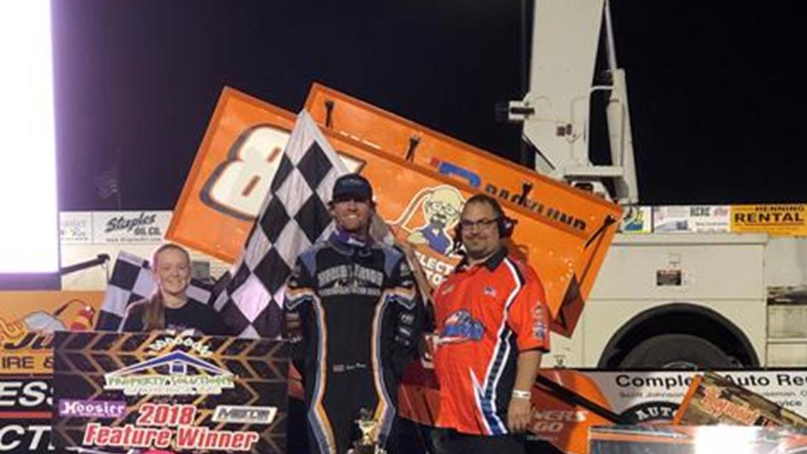 Rock Rapids and Park Jefferson added to Midwest Power Series schedule