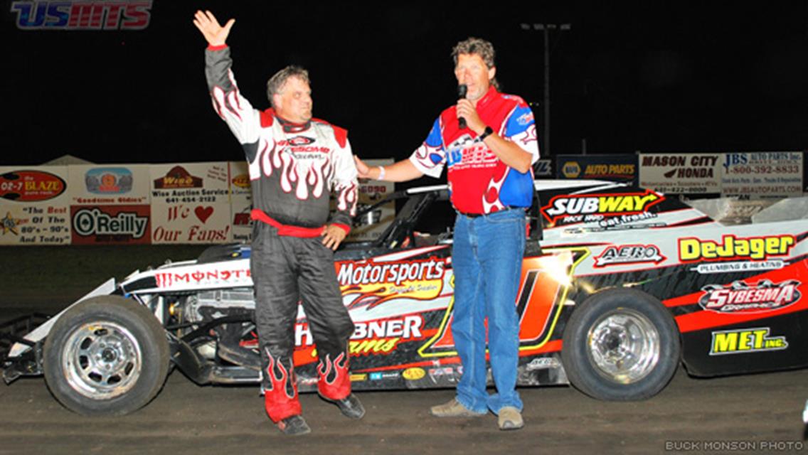 Steensma &amp; Wajer to be inducted into Hall of Fame - July 19th