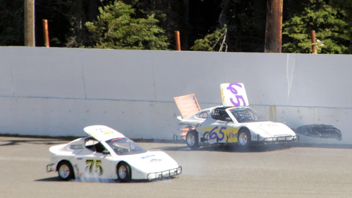 Redwood Acres Raceway Eliminating The Bandolero Division