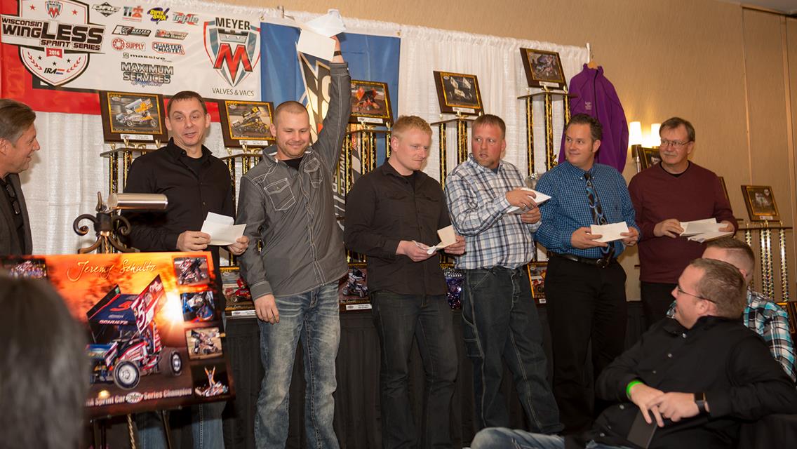 IRA Banquet 2016