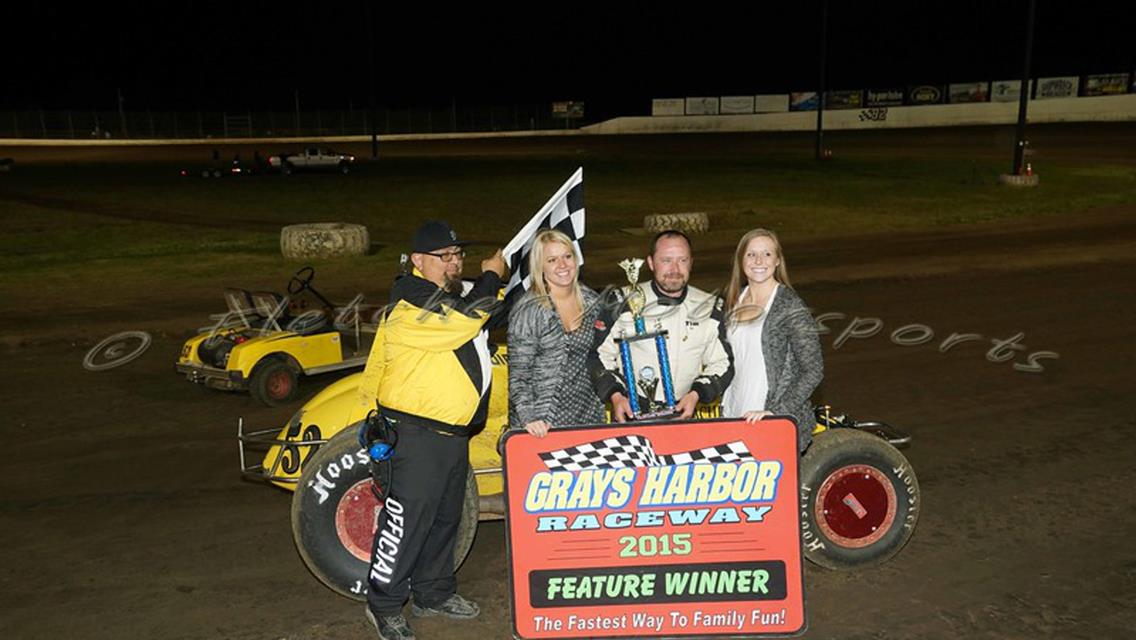 Alberding Scores First NWWT Win At GHR