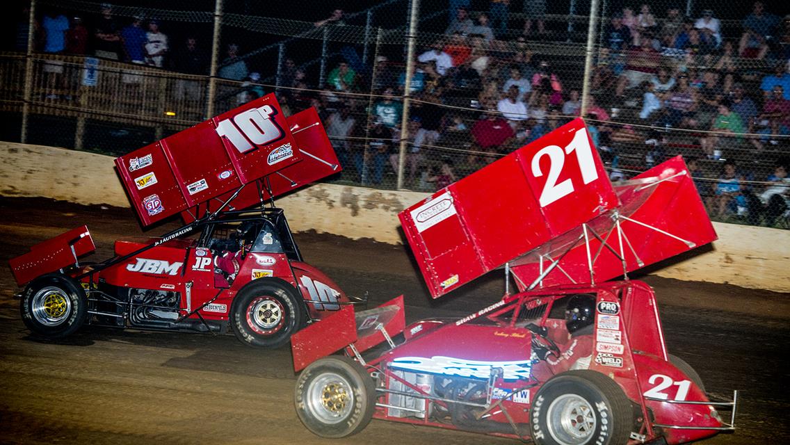 Short Track Nationals Rookie Perricone