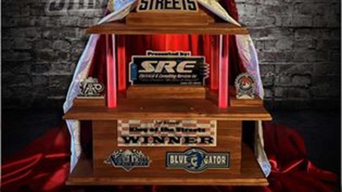 King of Streets 100 lap race