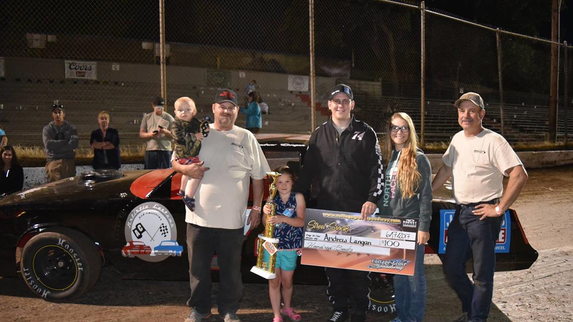 Father’s Night Race Recap: