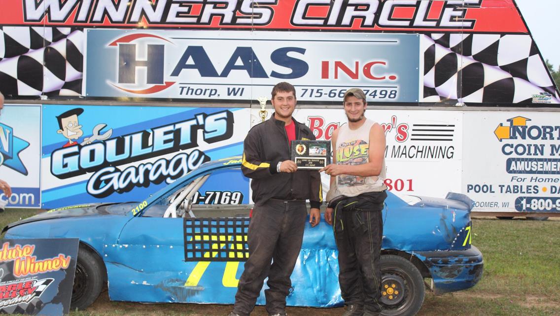 Adams Scores Number 500 at the 17th Annual Lonnie Leu Memorial