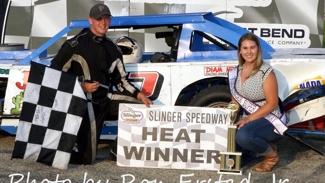 Jeff Holtz wins the Prelude to the Nationals