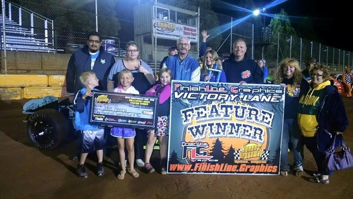 Asher Conquers SSP 4-Bee Bonanza; Pitsch, Tow Jr., Henry, LaBarger, And Jackson Also Scores Wins
