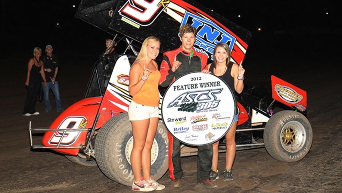 Sager Shines in Southern New Mexico