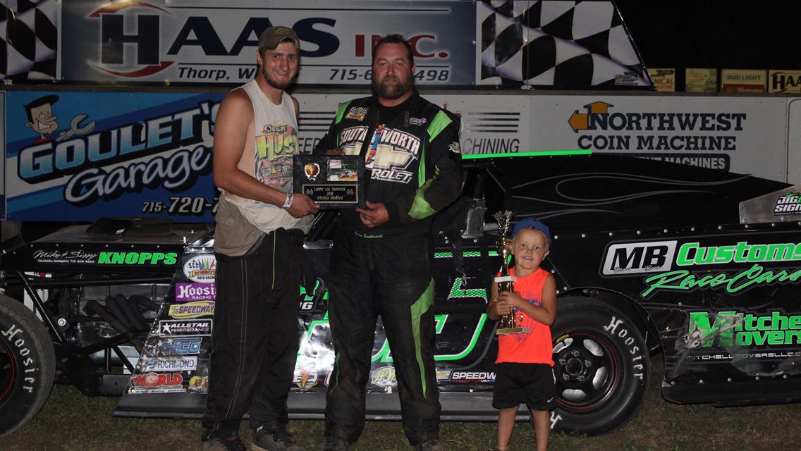 Adams Scores Number 500 at the 17th Annual Lonnie Leu Memorial
