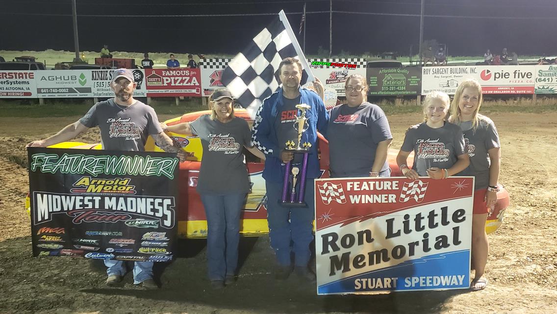 Final Ride Goes to Marriott