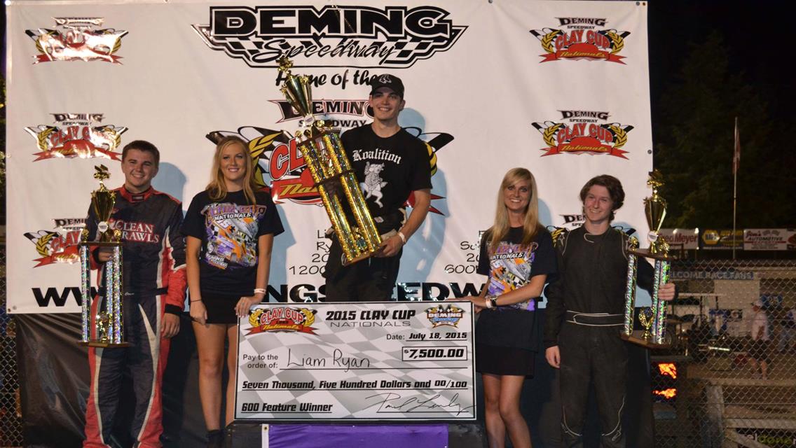 Win Streaks and a Clay Cup