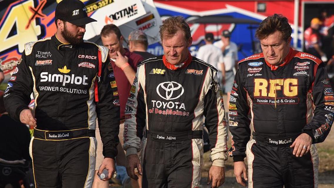 Tuesdays with TMAC – Last Weekend with NSL Sees Podium Finish!