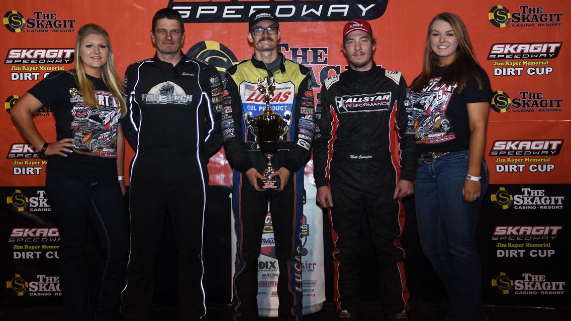 Opening Night Of The 48th Jim Raper Memorial Dirt Cup Goes To Blake Hahn