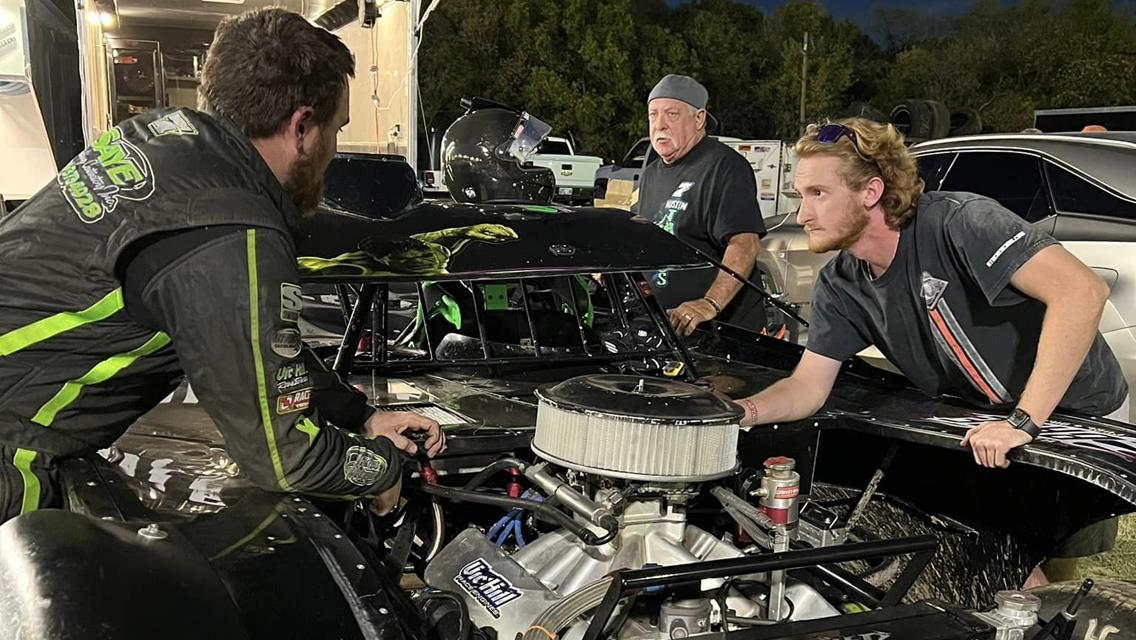 Tri-State Speedway (Pocola, OK) – Sooner Late Model Series – October 1st, 2022.