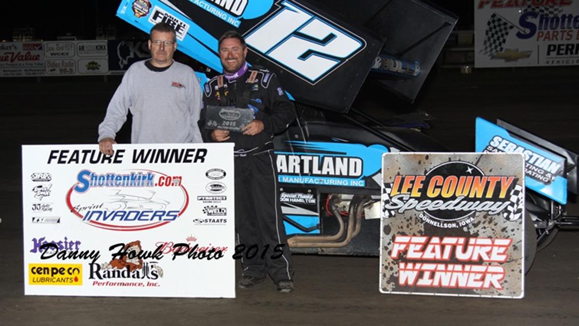 Jerrod Hull – Two Win Weekend!