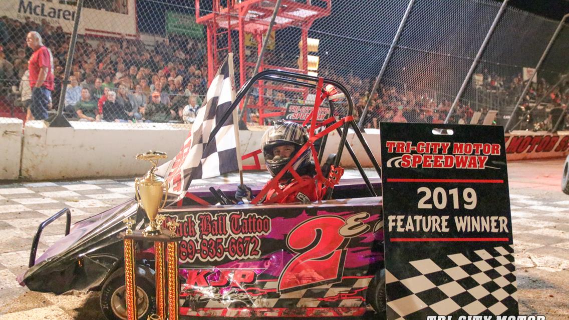 8.9.2019 Faster Pastor &amp; Fireworks