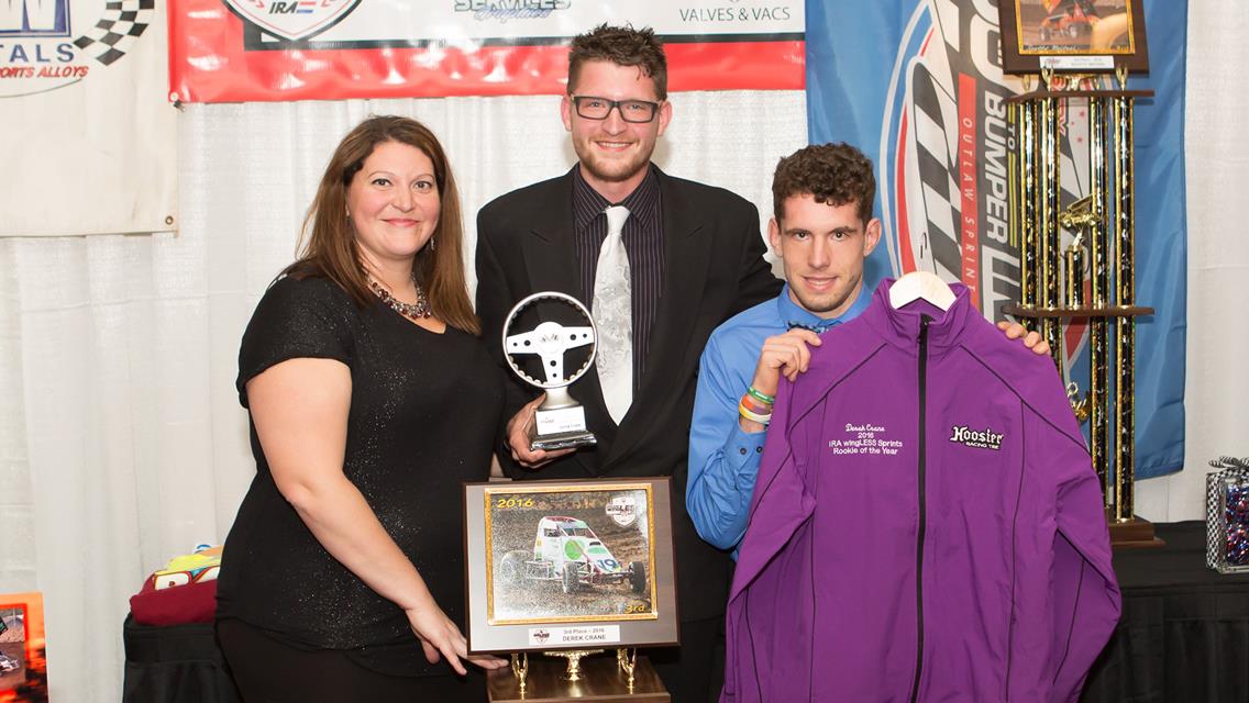 IRA Banquet 2016