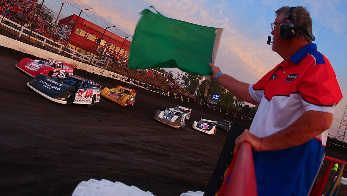 CFNiA Set for Macon Speedway on May 28