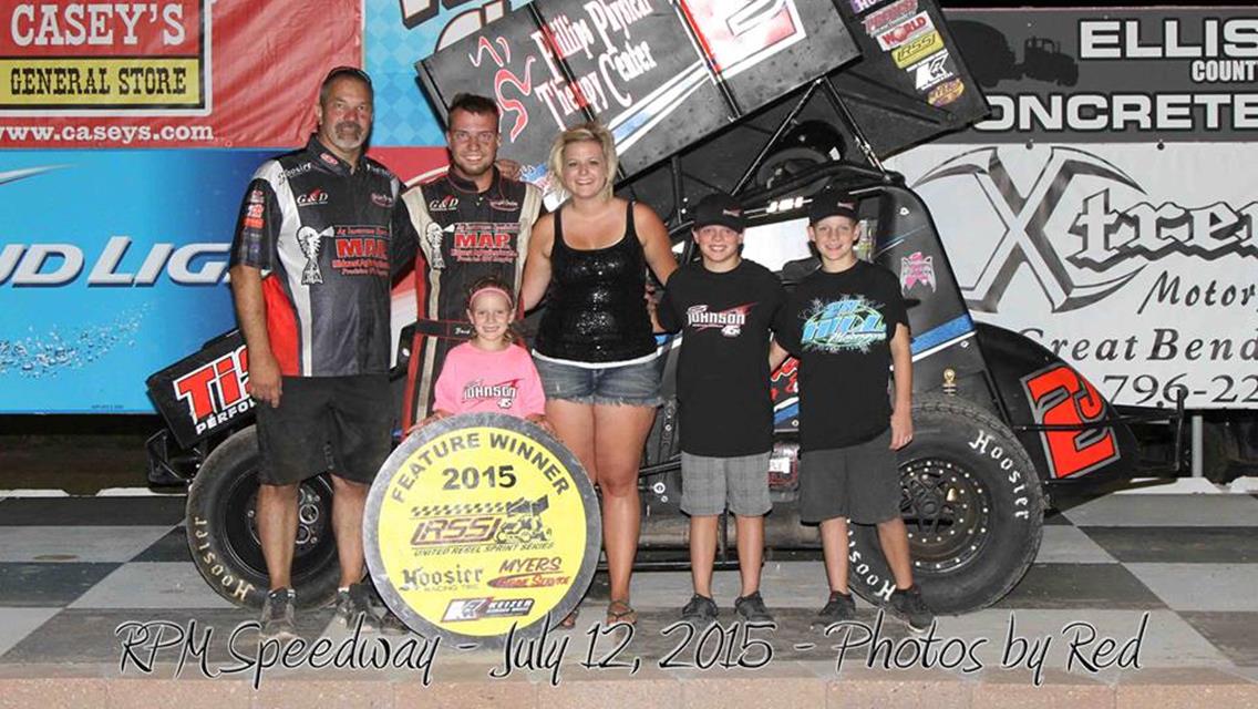 Blurton Powers to Dramatic Wheatshocker Nationals Triumph at RPM Speedway