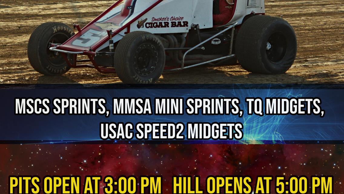 MSCS Sprints-Leon Gentry Memorial