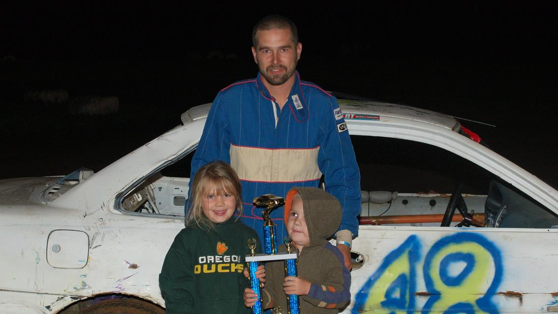 Crockett, Hand, Mayden, Tow, And Austin Close Out 2013 With CGS Wins