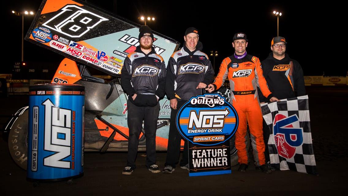 Clean Sweep in Tulare