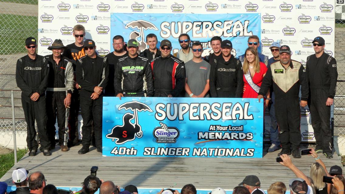 Late Model Drivers
