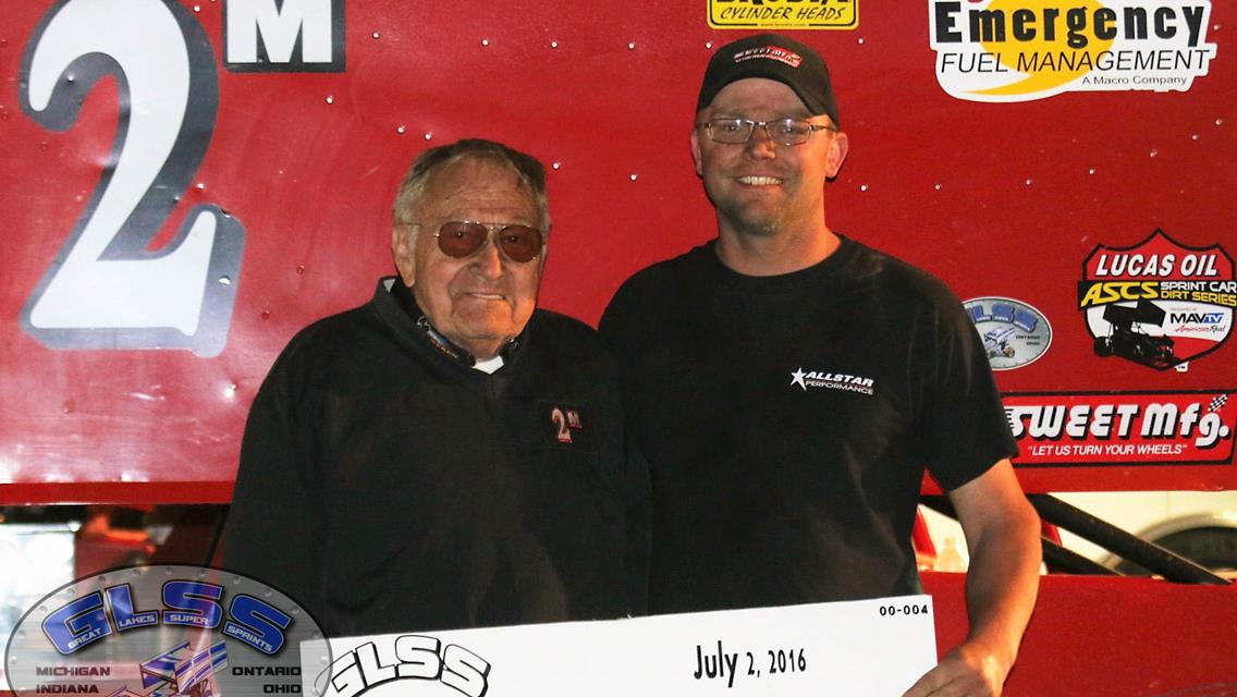 DAGGETT PULLS AWAY FROM FIELD FOR WIN AT HARTFORD