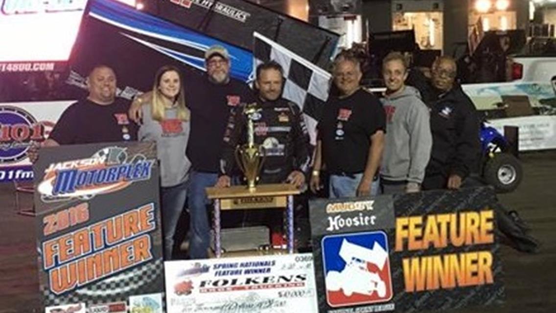 TKS Motorsports- Big Win in Jackson!