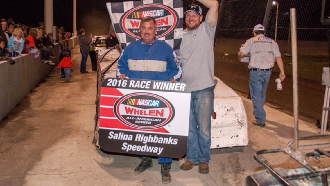 Season Opener Feature Winners
