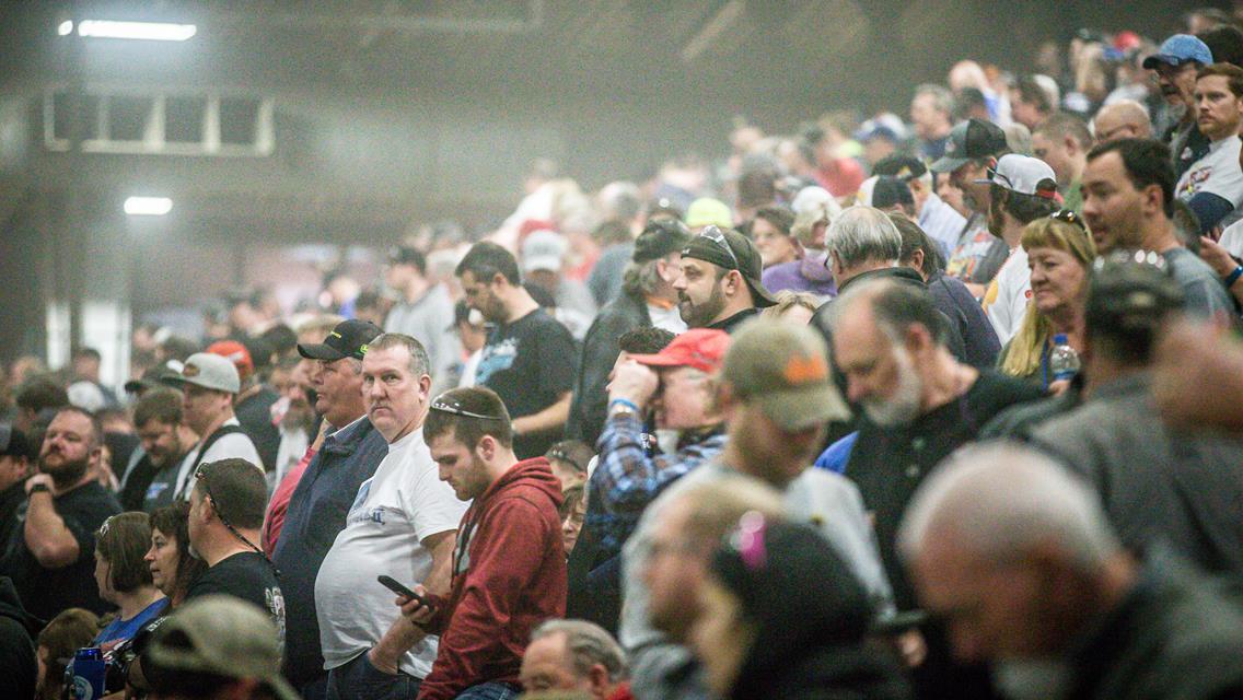 Have You Renewed? Deadline To Retain 2020 Lucas Oil Chili Bowl Nationals Tickets Is Now