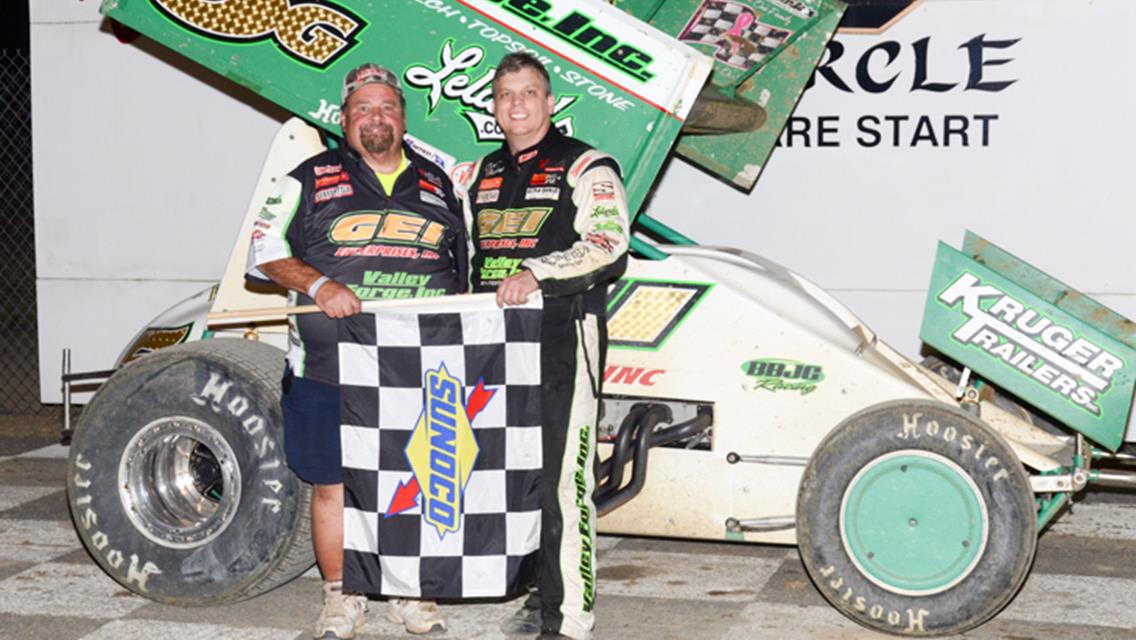 Michael Takes 1 More Step Towards URC Title #9