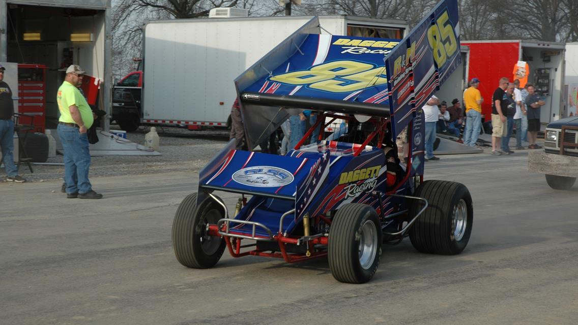 Horstman Claims NCRA Great Lakes Super Sprint Opener!