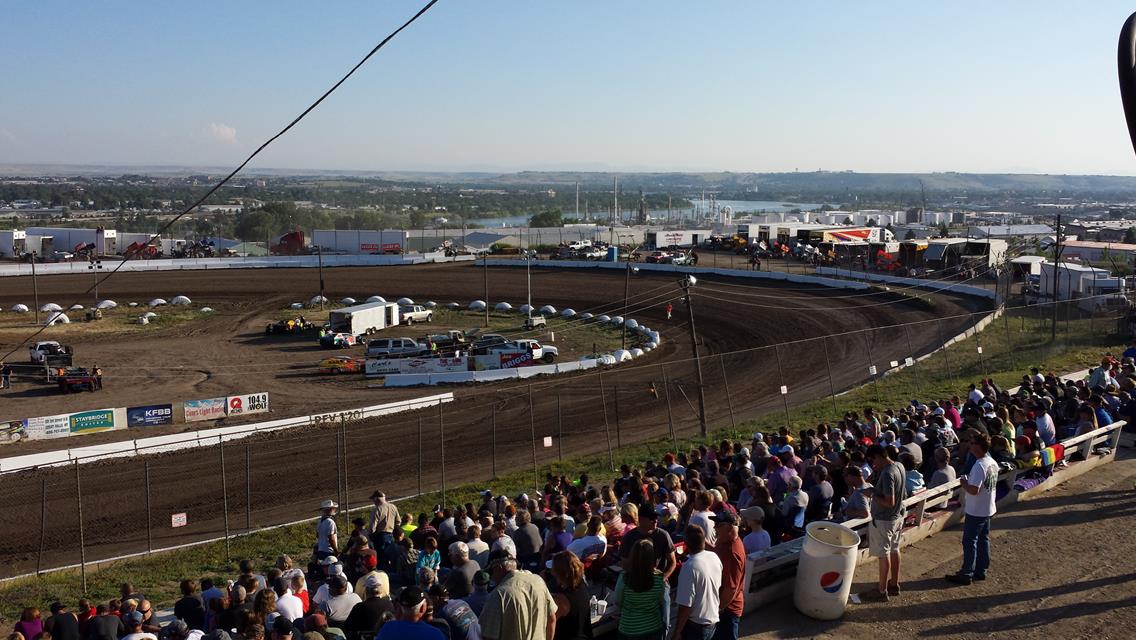Lineups / Results - Electric City Speedway