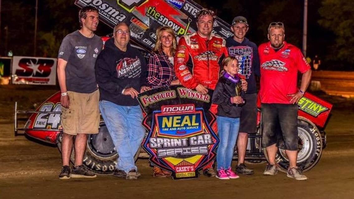 Tuesdays with TMAC – Two Sanctions, Two Wins; Induction This Weekend!