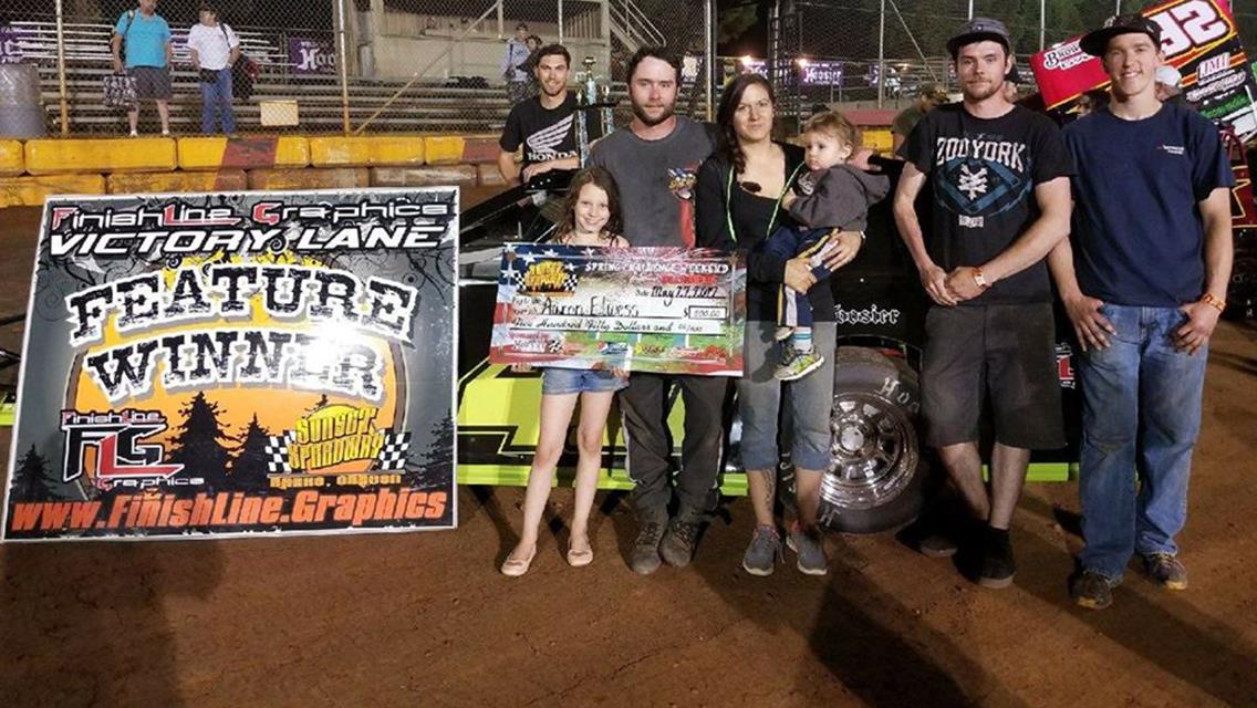 Elwess, A. Case, Martinez, Taylor, Torkelson, And Hespe Earn Saturday SSP Spring Challenge Wins