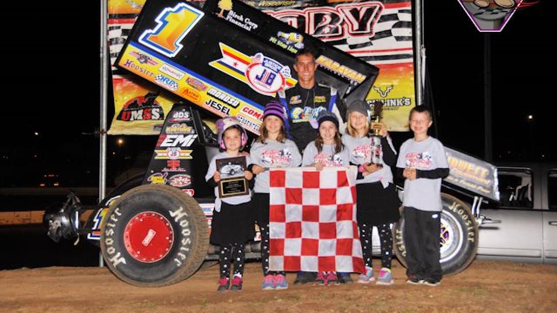 Justin Henderson Just Keeps Winning, Tops Earl Kouba Memorial