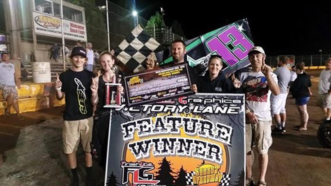 98.7 The Bull 3rd Annual SSP Drivers Appreciation Night A Success