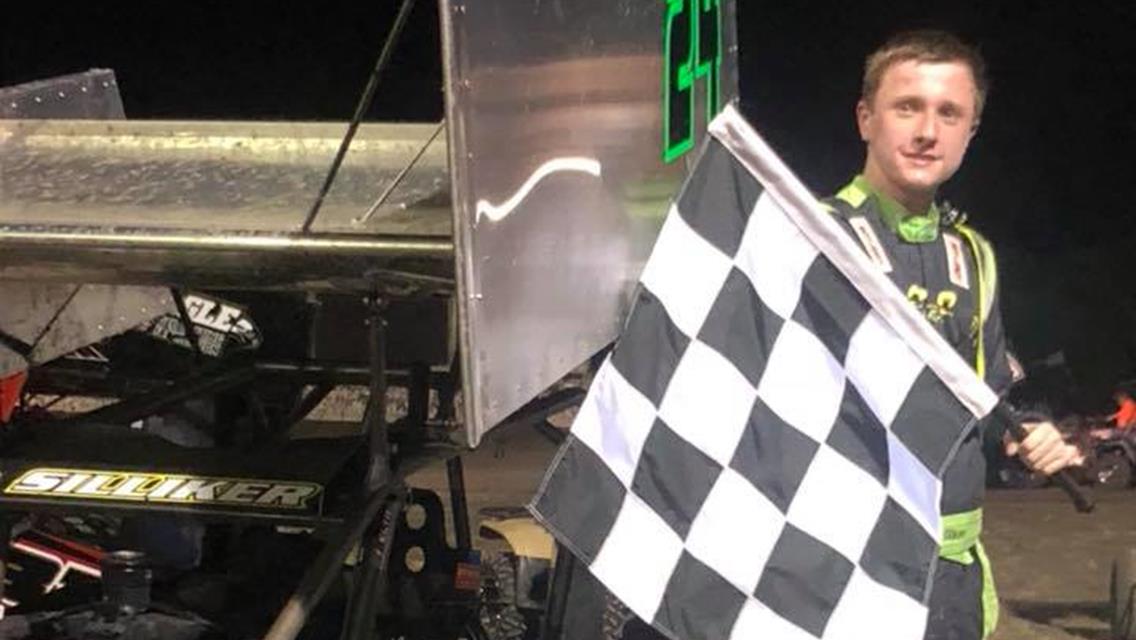 Silliker Scores with NOW600 North Texas at RPM Speedway