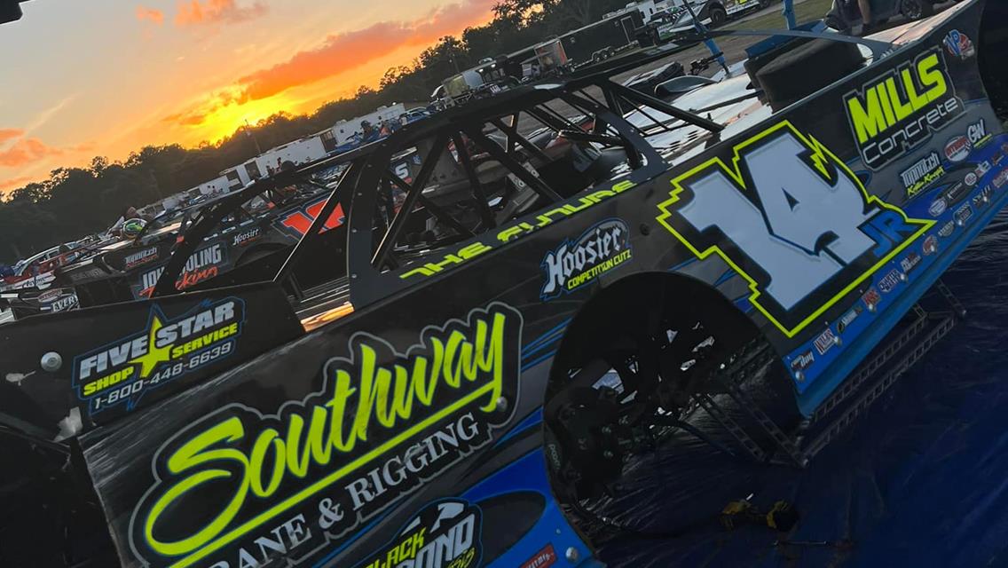 Golden Isles Speedway (Brunswick, GA) – June 25, 2022.
