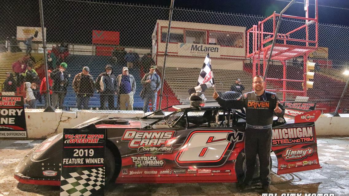 6.21.2019 Winged Sprints