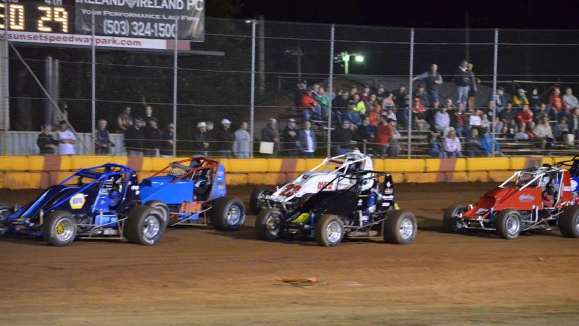 Northwest Wingless Tour Ends Fantastic 2013 Campaign At SSP Saturday Night