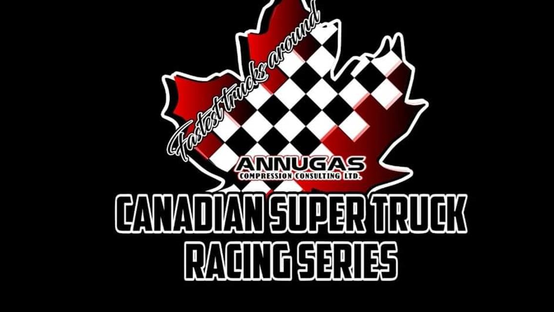 Super Trucks are coming to the Penticton Speedway this May!