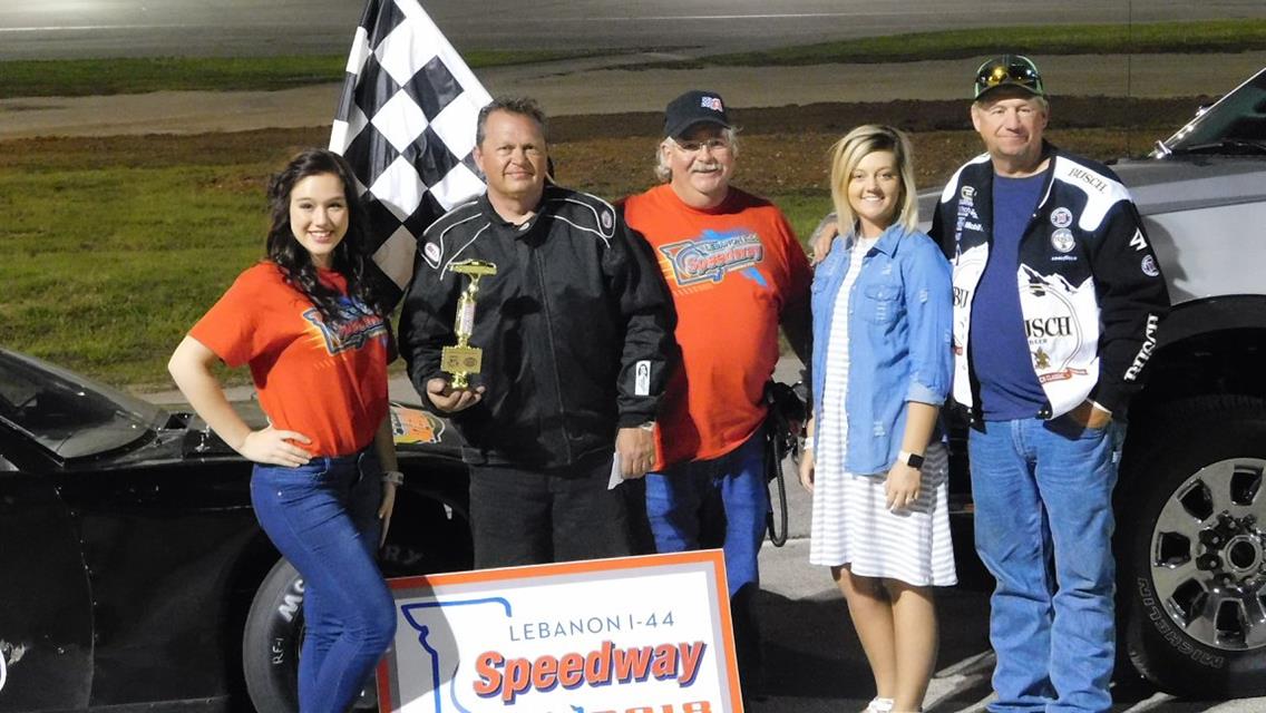 Lebanon I-44 Speedway 2018 Year in Review