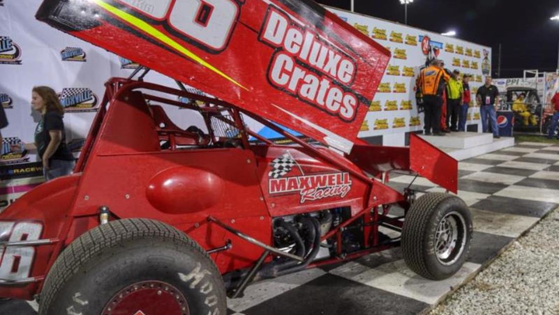 Davey Heskin Wins Night #1