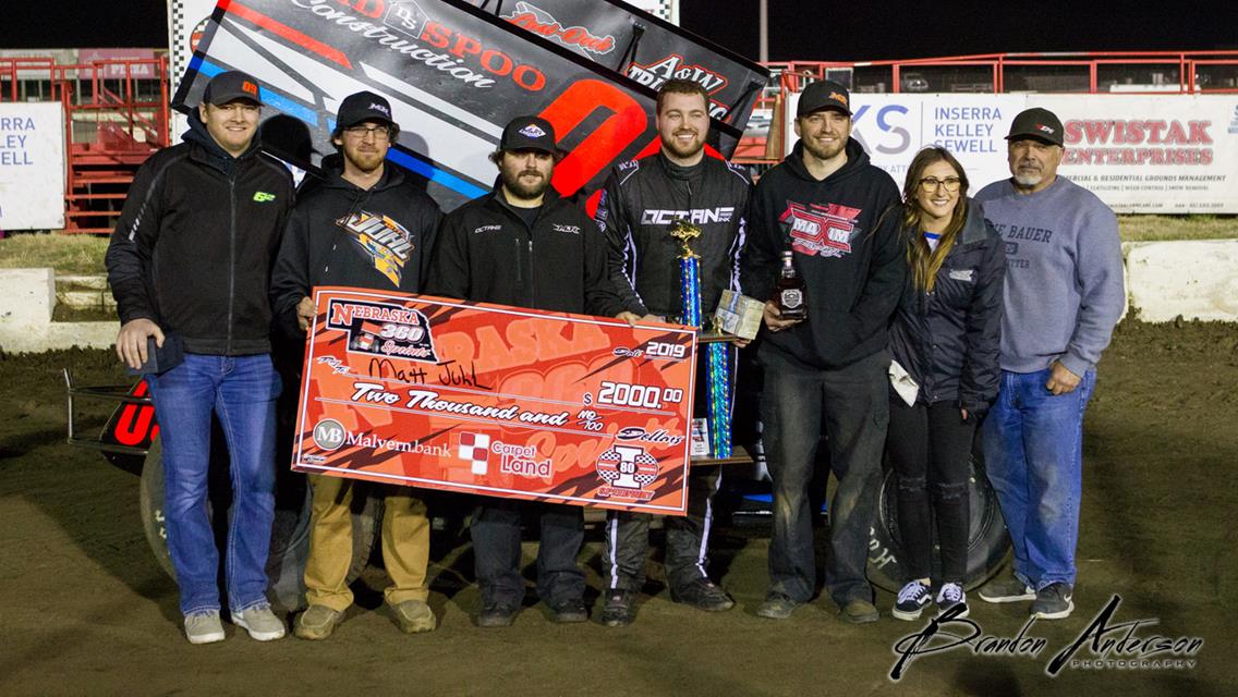 Matt Juhl Takes Night #1 of the Spring Meltdown!